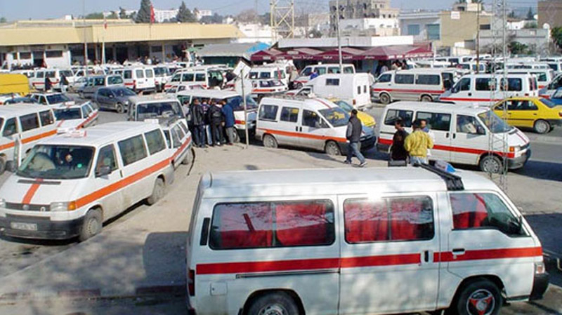 فيما وضعت وزارة النقل برنامجا استثنائيا لدعم السفرات..    ازدحام في محطات الحافلات و"اللواج"